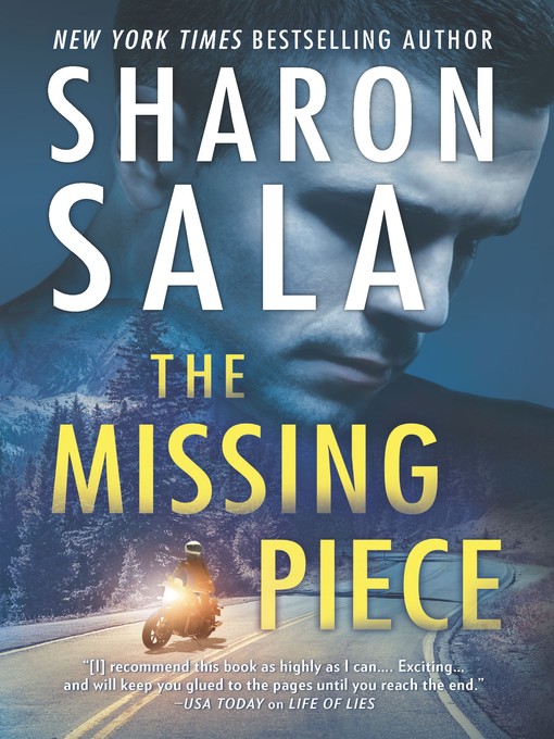 Title details for The Missing Piece by Sharon Sala - Wait list